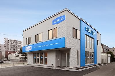 SUMiTAS札幌石山通店の画像