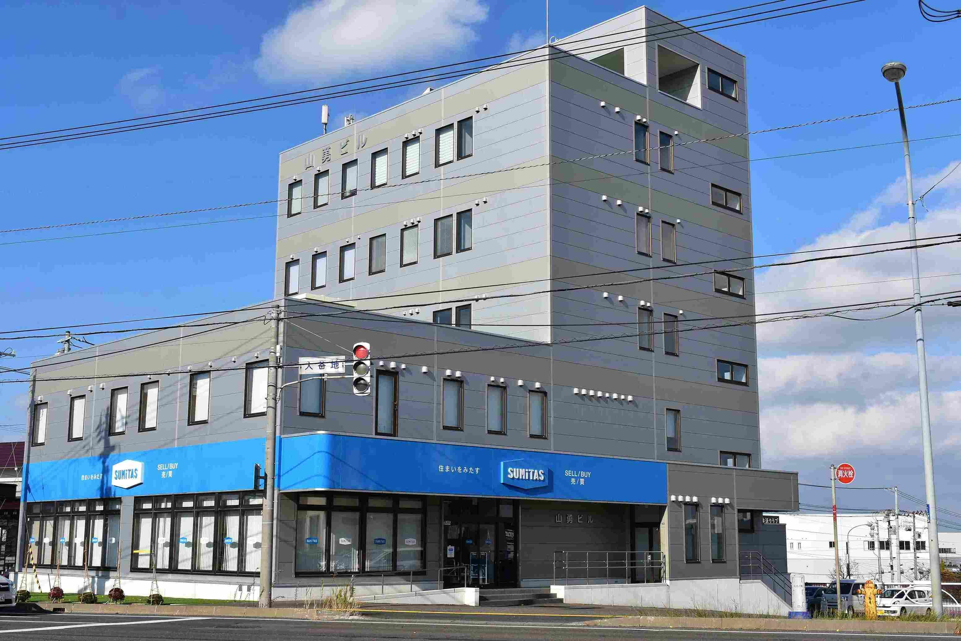 SUMiTAS札幌厚別店の画像
