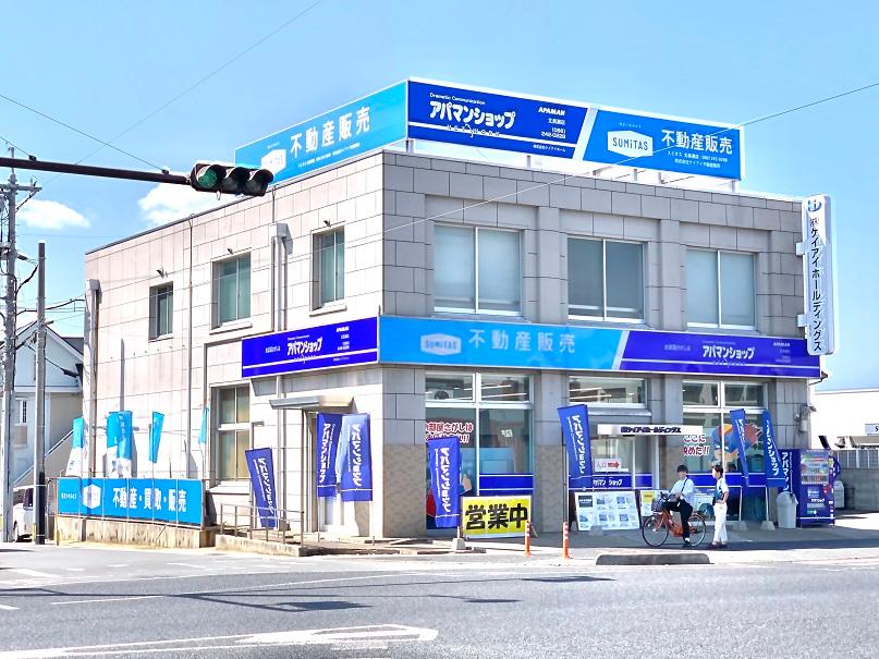 SUMiTAS北長瀬店の画像